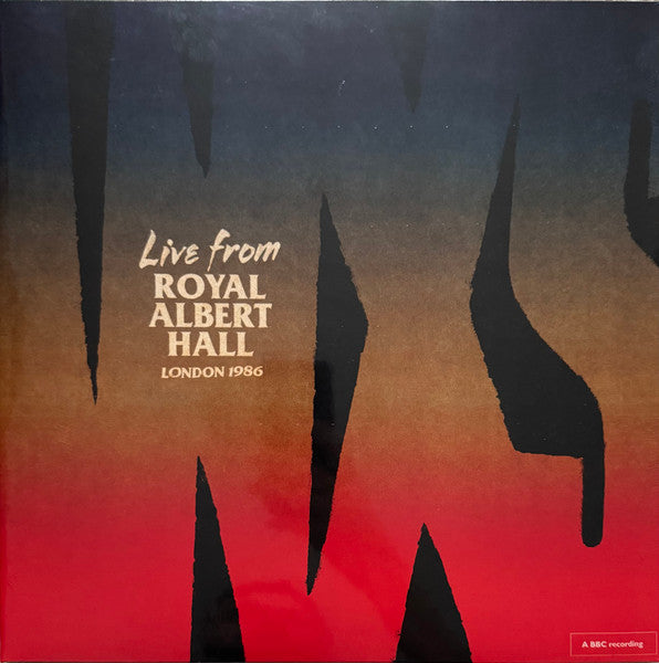 INXS - Live From Royal Albert Hall (London 1986)