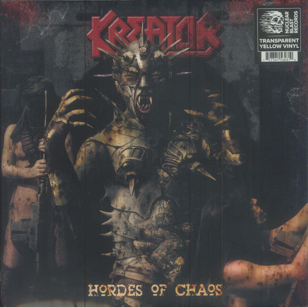 Kreator - Hordes Of Chaos (Remastered)