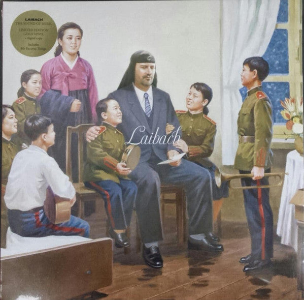 LAIBACH - THE SOUND OF MUSIC