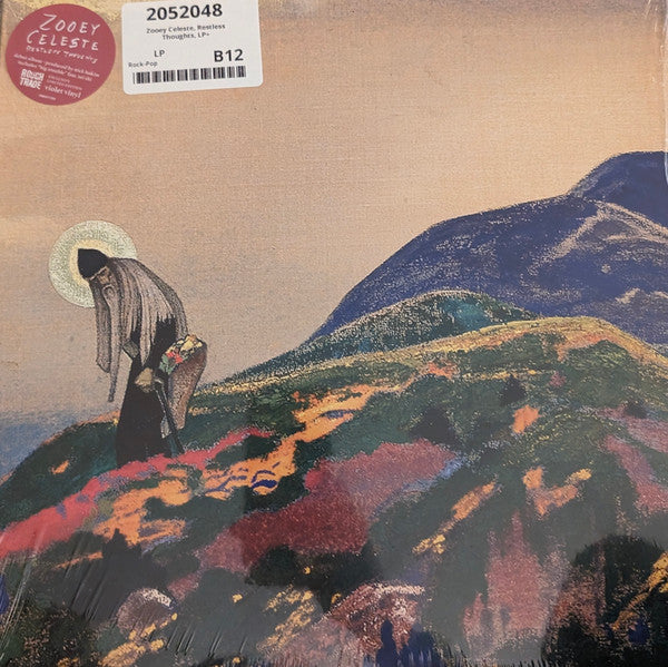 ZOOEY CELESTE - Restless Thoughts
