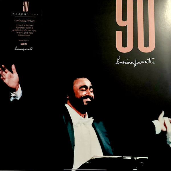 Luciano Pavarotti - Novanta