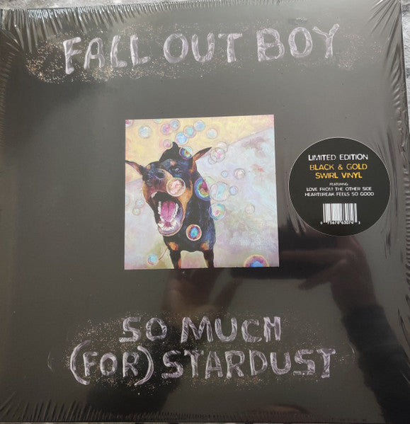 Fall Out Boy - So Much (For) Stardust