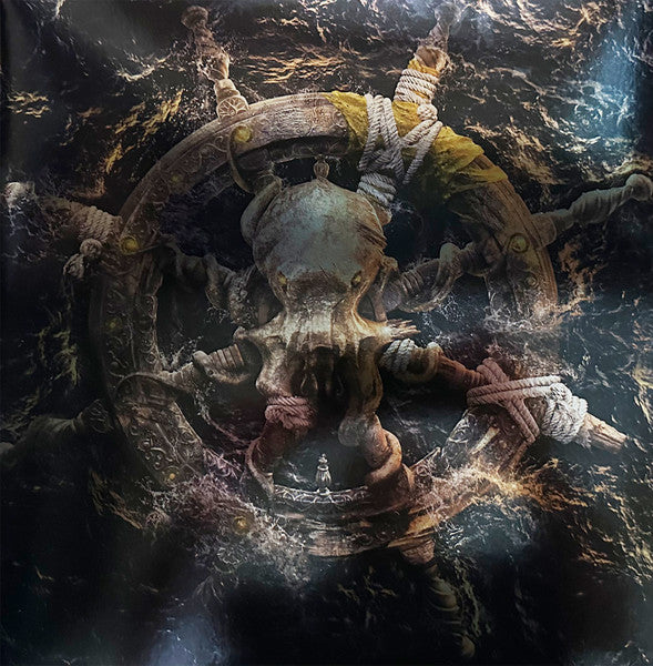 TOM HOLKENBORG - SKULL AND BONES (ORIGINAL SOUNDTRACK)