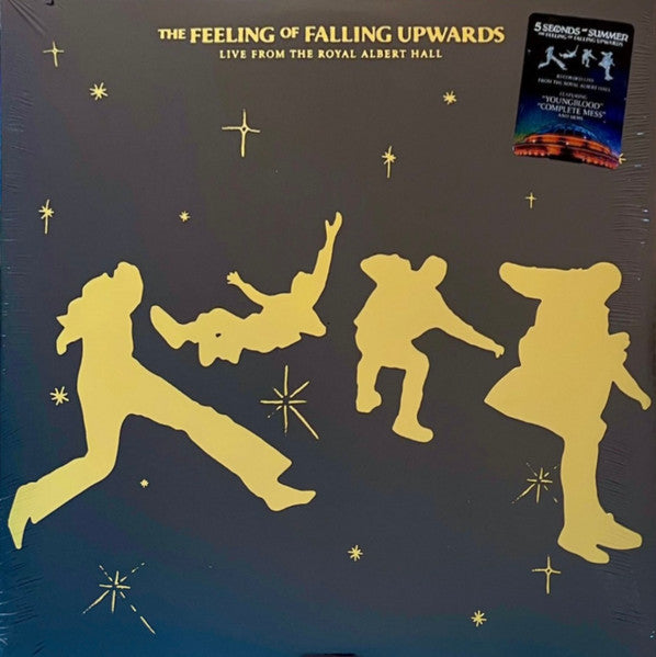 5 Seconds of Summer - The Feeling of Falling Upwards