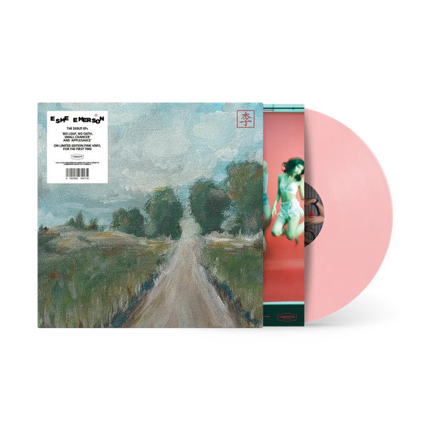 ESME EMERSON - BIG LEAP, NO FAITH, SMALL CHANCER / APPLESAUCE
