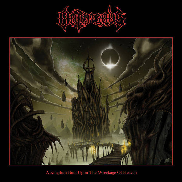 OUTERGODS - A KINGDOM BUILT UPON THE WRECK