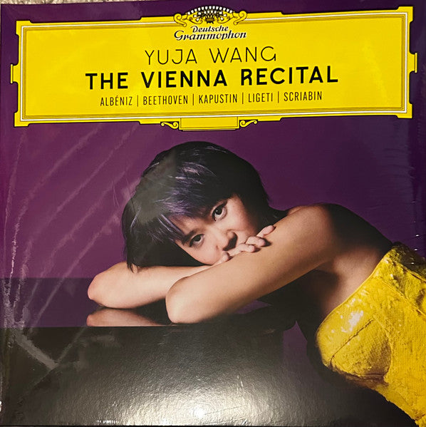 Yuja Wang - Yuja Wang, Albéniz, Beethoven, Kapustin, Ligeti, Scriabin