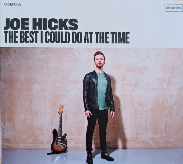 Joe Hicks - The Best I Could Do at the Time