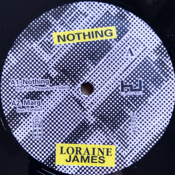 LORAINE JAMES - Nothing