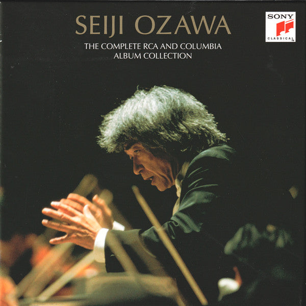 Boston Symphony Orchestra Seiji Ozawa - Berlioz: Symphonie fantastique, Op. 14, H. 48