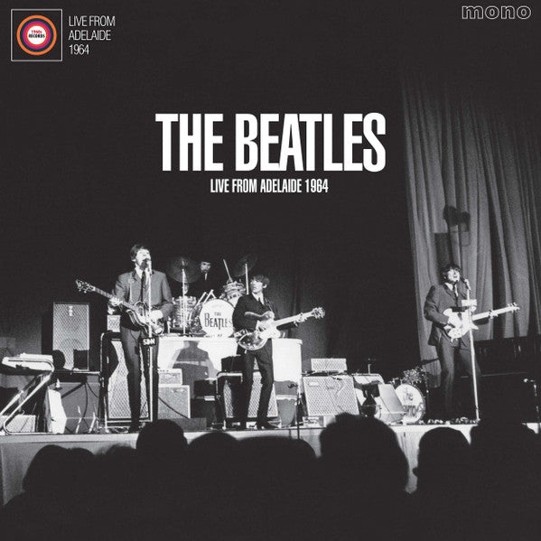 THE BEATLES - LIVE FROM ADELAIDE 1964
