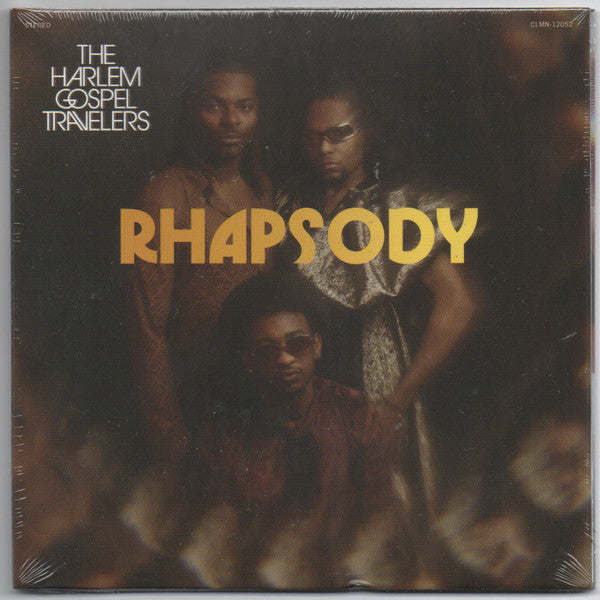 THE HARLEM GOSPEL TRAVELERS - RHAPSODY