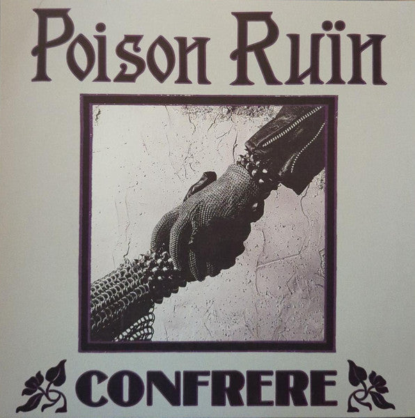 POISON RU?N - CONFRERE