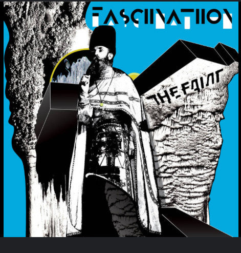 THE FAINT - FASCIINATIION (BLUE VINYL)
