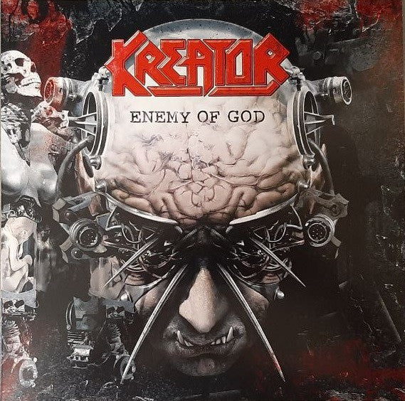 Kreator - Enemy Of God (Remastered)