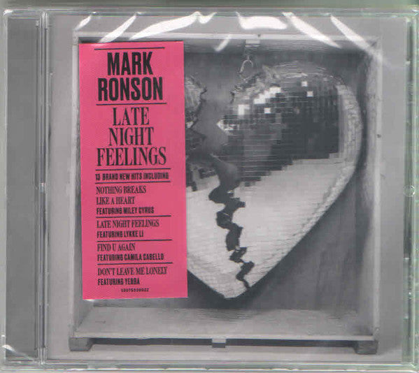 Ronson, Mark - Late Night Feelings