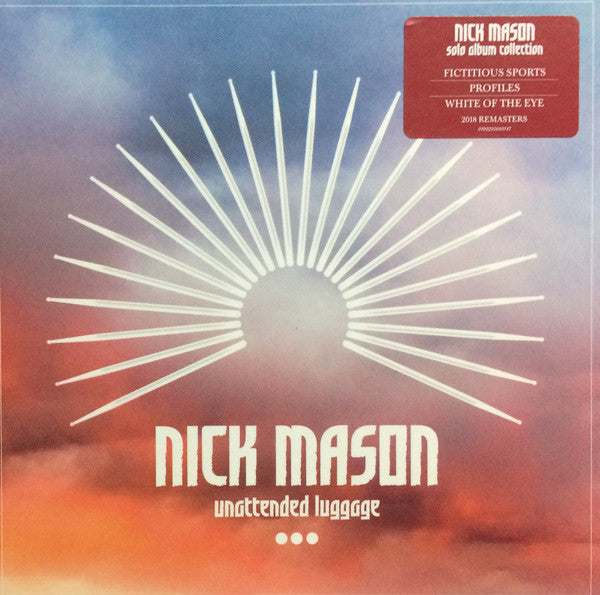Nick Mason - Unattended Luggage