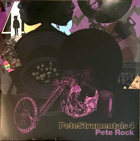 ROCKPETE - PETESTRUMENTALS