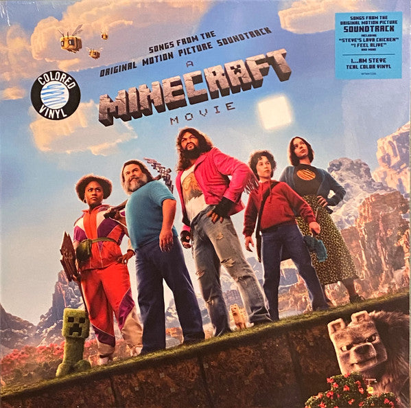 A Minecraft Movie (Songs from - A Minecraft Movie (Songs from