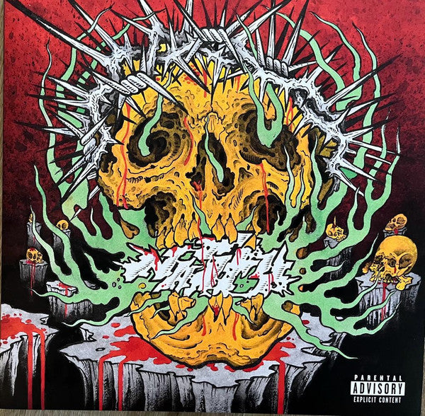 Nasty - Heartbreak Criminals