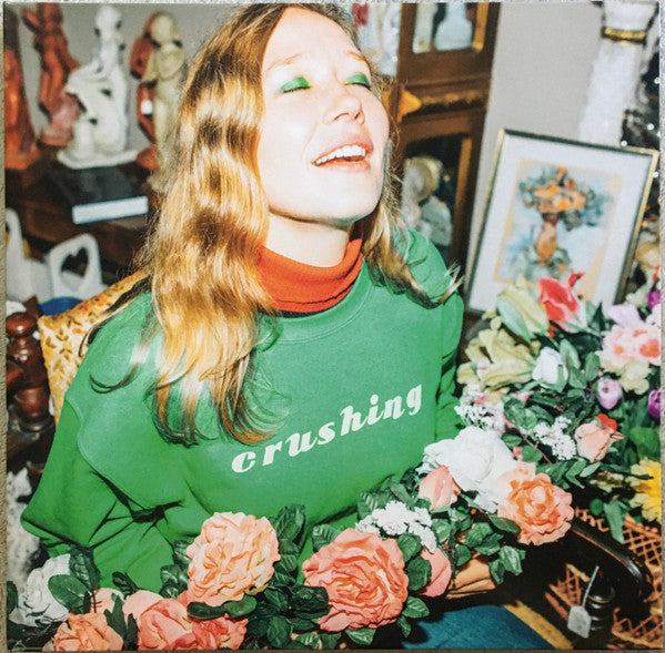 JULIA JACKLIN - CRUSHING