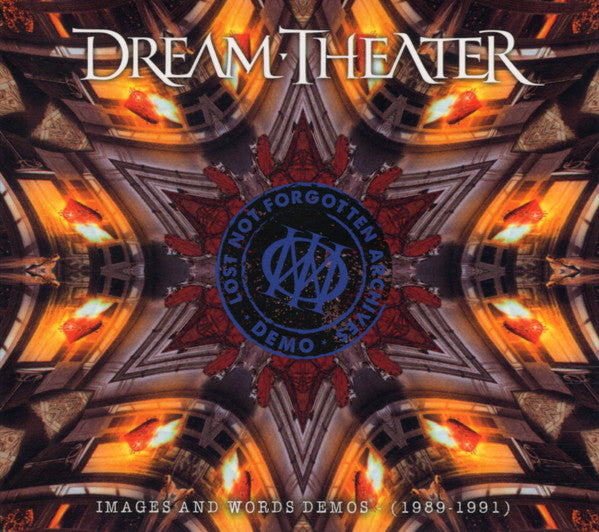 Dream Theater - Lost Not Forgotten Archives: Images and Words Demos - (1989-1991)