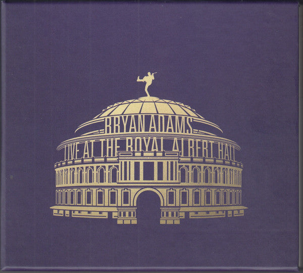 Bryan Adams - Live At The Royal Albert Hall