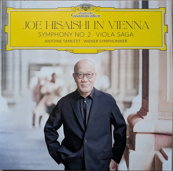 Joe Hisaishi Wiener Symphoniker - Joe Hisaishi in Vienna: Symphony No. 2 ¿ Viola Saga