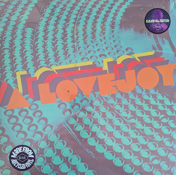 Omar Rodríguez-López - A Lovejoy