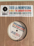 TOTO LA MOMPOSINA - THE GARABATO SESSIONS