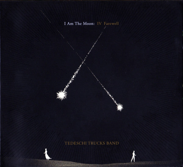Tedeschi Trucks Band - I Am The Moon: IV. Farewell