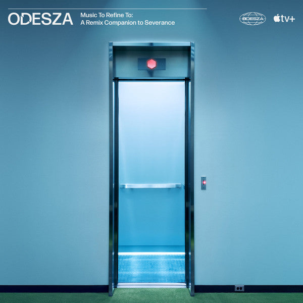 ODESZA, THEODORE SHAPIRO - MUSIC TO REFINE TO: A REMIX COMPANION TO SEVER