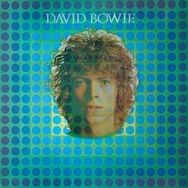 David Bowie - David Bowie (aka Space Oddity)