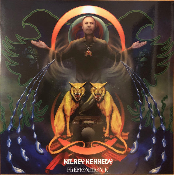 KILBEY KENNEDY - PREMONITION  K