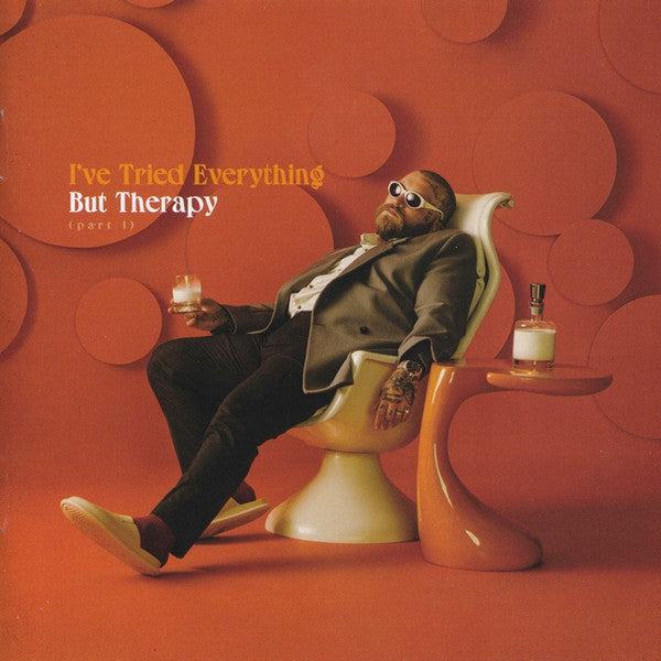 Teddy Swims - I've Tried Everything But Ther