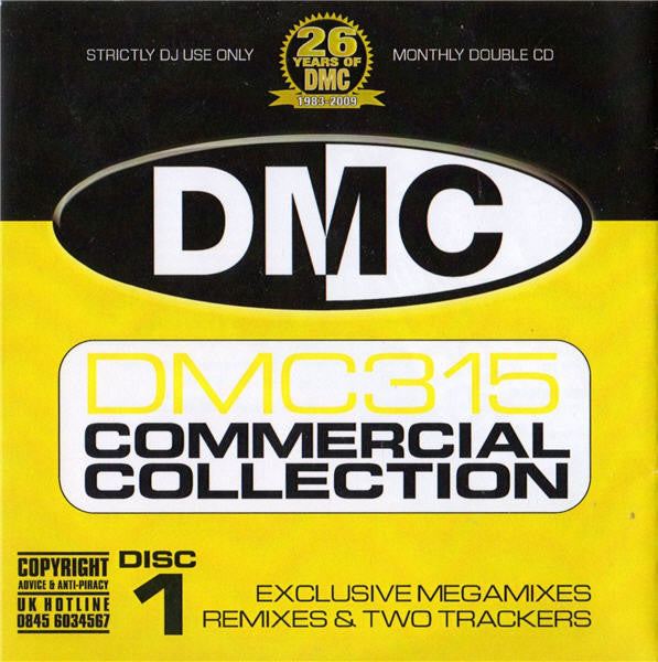 MASTER - Commercial Collection 315