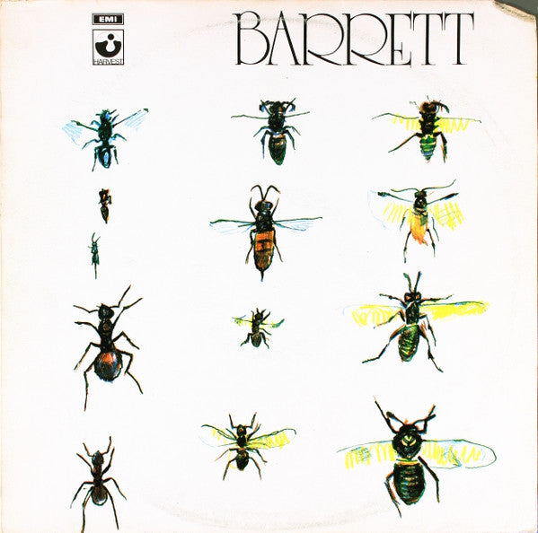 Syd Barrett - Barrett