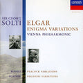 Wiener Philharmoniker Sir Georg Solti - Enigma Variations