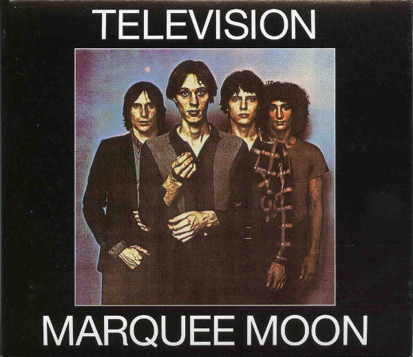 Television - Marquee Moon (Clear Version)