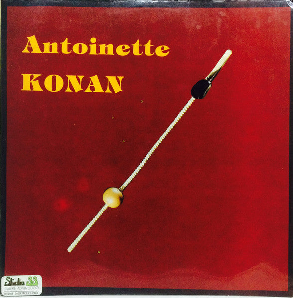 ANTOINETTE KONAN - ANTOINETTE KONAN