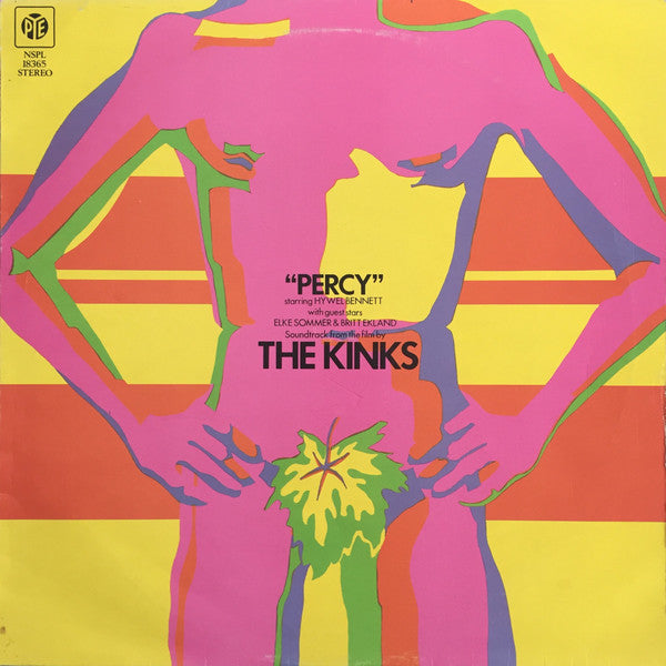 The Kinks - Percy