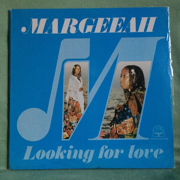 MARGEEAH - Looking For Love