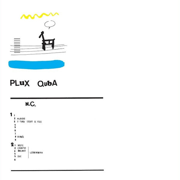NUNO CANANVARRO - PLUX QUBA