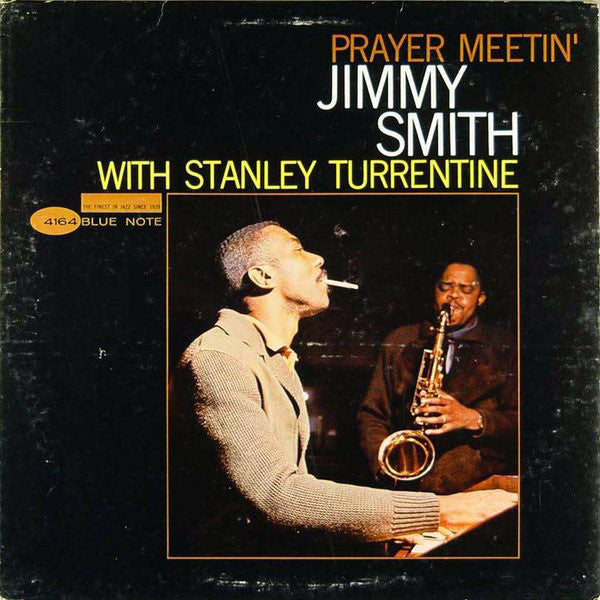 Jimmy Smith - Prayer Meetin'