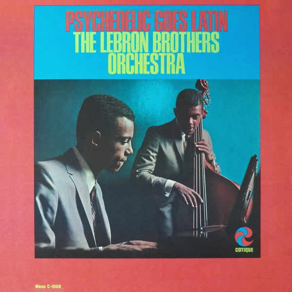 LEBRON BROTHERS - The Lebron Brothers Orchestra