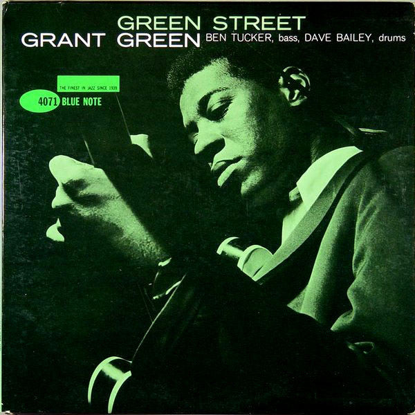 Grant Green - Green Street