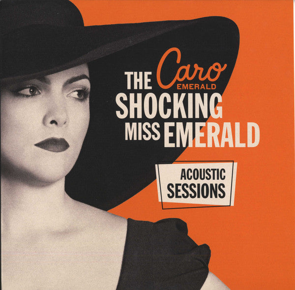 Caro Emerald - The Shocking Miss Emerald - Ac