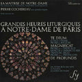 Maîtrise Notre-Dame de Paris - La Maîtrise De Notre-Dame, Pierre Cochereau