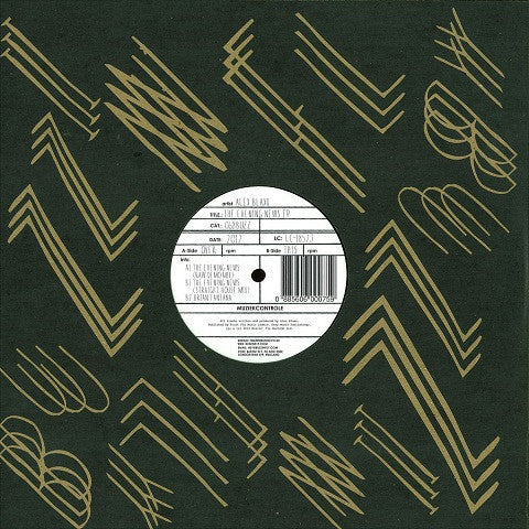 ALEX BLAXX - THE EVENING NEWS