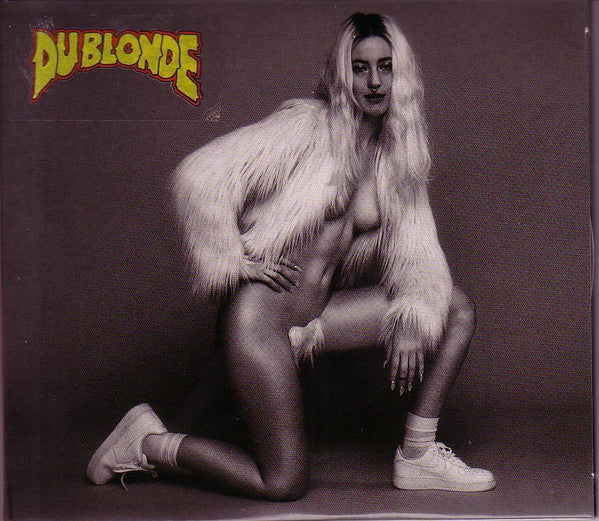 DU BLONDE - WELCOME BACK TO MILK